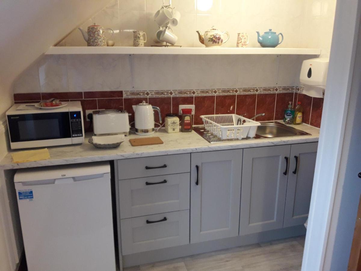 Cedar Lodge Self Catering Accommodation H91 Cf9D Ґорт Екстер'єр фото
