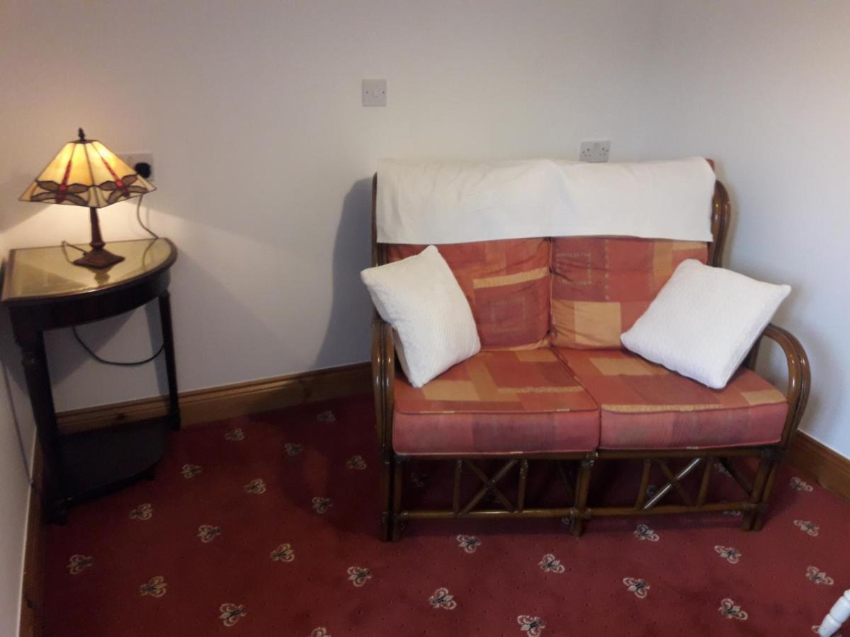Cedar Lodge Self Catering Accommodation H91 Cf9D Ґорт Екстер'єр фото