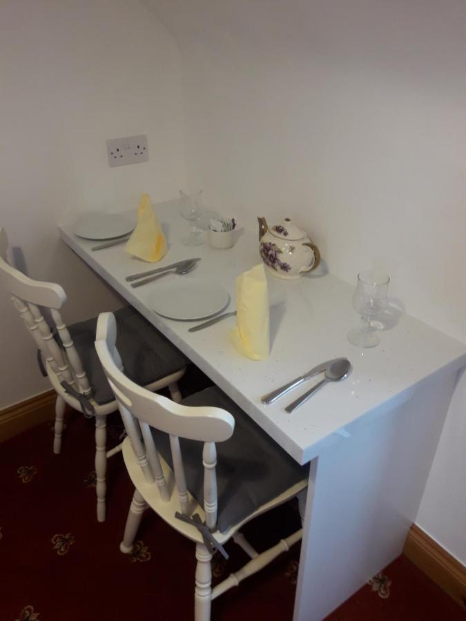 Cedar Lodge Self Catering Accommodation H91 Cf9D Ґорт Екстер'єр фото